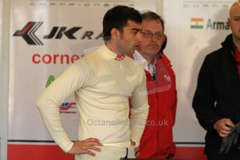 © Octane Photographic 2011. FIA F2 - 16th April 2011 - Qualifying. Armaan Ebrahim. Silverstone, UK. Digital Ref. 0050CB7D0088