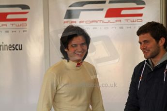 © Octane Photographic 2011. FIA F2 - 16th April 2011 - Qualifying. Mihai Marinescu. Silverstone, UK. Digital Ref. 0050CB7D0126