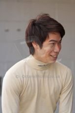© Octane Photographic 2011. FIA F2 - 16th April 2011 - Qualifying. Sung-Hak Mun. Silverstone, UK. Digital Ref. 0050CB7D0159