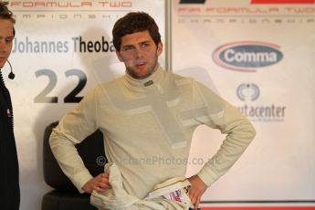 © Octane Photographic 2011. FIA F2 - 16th April 2011 - Qualifying. Johannes Theobald. Silverstone, UK. Digital Ref. 0050CB7D0184