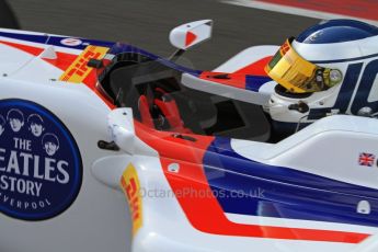 © Octane Photographic 2011. FIA F2 - 16th April 2011 - Qualifying. James Cole. Silverstone, UK. Digital Ref. 0050CB7D0220