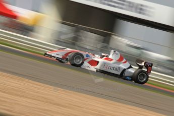 © Octane Photographic 2011. FIA F2 - 16th April 2011 - Qualifying. Will Bratt. Silverstone, UK. Digital Ref. 0050CB7D0237