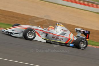 © Octane Photographic 2011. FIA F2 - 16th April 2011 - Race 1. Miki Monras. Silverstone, UK. Digital Ref. 0050CB7D0813