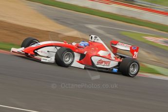 © Octane Photographic 2011. FIA F2 - 16th April 2011 - Race 1. Thiemo Storz. Silverstone, UK. Digital Ref. 0050CB7D0648