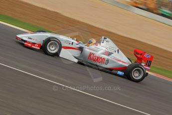 © Octane Photographic 2011. FIA F2 - 16th April 2011 - Race 1. Max Snegirev. Silverstone, UK. Digital Ref. 0050CB7D0669