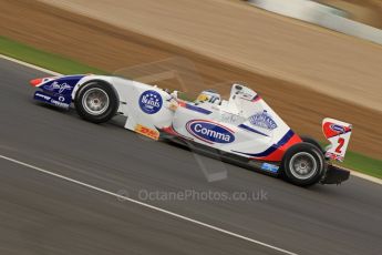 © Octane Photographic 2011. FIA F2 - 16th April 2011 - Race 1. James Cole. Silverstone, UK. Digital Ref. 0050CB7D0684