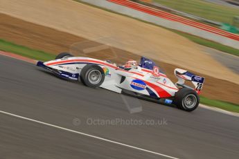 © Octane Photographic 2011. FIA F2 - 16th April 2011 - Race 1. Benjamin Lariche. Silverstone, UK. Digital Ref. 0050CB7D0689