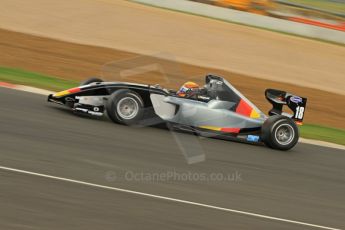 © Octane Photographic 2011. FIA F2 - 16th April 2011, Race 1. Tobias Hegewald. Silverstone, UK. Digital Ref. 0050CB7D0835