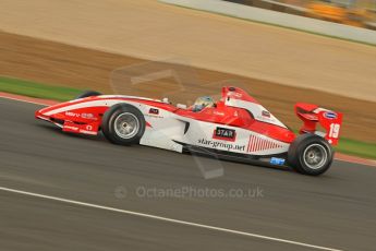 © Octane Photographic 2011. FIA F2 - 16th April 2011, Race 1. Christopher Zanella. Silverstone, UK. Digital Ref. 0050CB7D0840