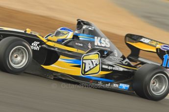 © Octane Photographic 2011. FIA F2 - 16th April 2011, Race 1. Jack Clarke. Silverstone, UK. Digital Ref. 0050CB7D0921