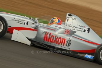 © Octane Photographic 2011. FIA F2 - 16th April 2011, Race 1. Max Snegirev. Silverstone, UK. Digital Ref. 0050CB7D0928