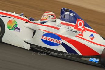 © Octane Photographic 2011. 16th April 2011, Race 1. Benjamin Lariche. Silverstone, UK. Digital Ref. 0050CB7D0938