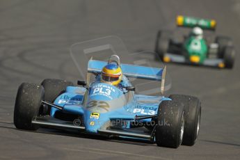 World © Octane Photographic. FIA Historic Formula 1 Championship – Round 5 – Brands Hatch, Sunday 3rd July 2011, F1. Terry Sayles. Ex-Jean Piere Jarier Osella FA1-D-3. Digital Ref : 0105CB1D0061