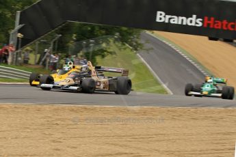 World © Octane Photographic. FIA Historic Formula 1 Championship – Round 5 – Brands Hatch, Sunday 3rd July 2011, F1. Digital Ref : 0105CB7D8203