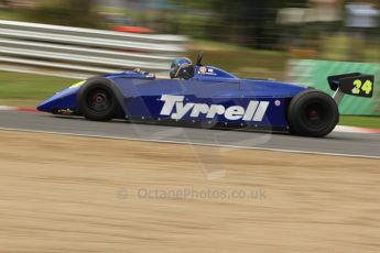 World © Octane Photographic. FIA Historic Formula 1 Championship – Round 5 – Brands Hatch, Sunday 3rd July 2011, F1. Digital Ref : 0105CB7D8241