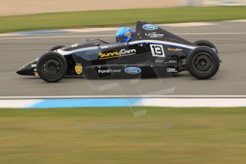 © Octane Photographic 2011 – Formula Ford, Donington Park. 24th September 2011. Digital Ref : 0181lw1d5049