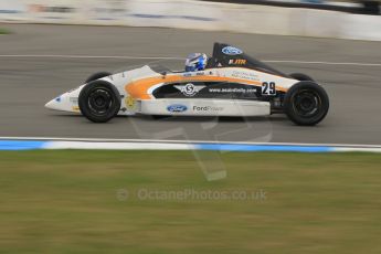 © Octane Photographic 2011 – Formula Ford, Donington Park. 24th September 2011. Digital Ref : 0181lw1d5084