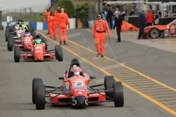 © Octane Photographic 2011 – Formula Ford, Donington Park. 24th September 2011. Digital Ref : 0181lw1d5645