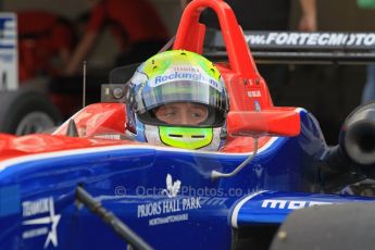 © Octane Photographic 2011 – Formula 3. Race 1. 24th September 2011, William Buller - Fortec Motorsport - Dallara F308 Mercedes HWA. Digital Ref : 0184lw1d5731