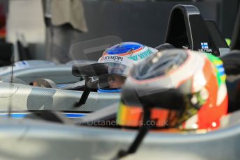 © Octane Photographic 2011 – Formula 3. Race 1. 24th September 2011, Valtteri Bottas - Double R - Dallara F308 Mercedes HWA. Digital Ref : 0184lw1d5742