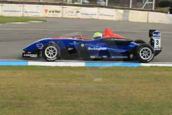 © Octane Photographic 2011 – Formula 3. Race 1. 24th September 2011, William Buller - Fortec Motorsport - Dallara F308 Mercedes HWA. Digital Ref : 0184lw1d5749