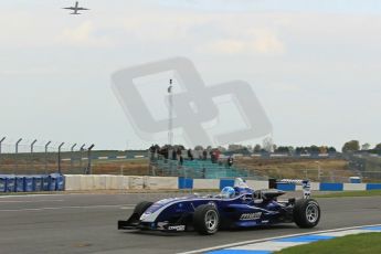 © Octane Photographic 2011 – Formula 3. Race 1. 24th September 2011. Digital Ref : 0184lw1d5994