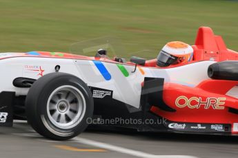 © Octane Photographic 2011 – Formula 3. Race 1. 24th September 2011. Digital Ref : 0184lw1d6042
