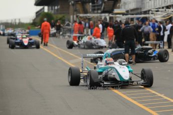 © Octane Photographic 2011 – Formula 3. Race 1. 24th September 2011, Jazeman Jaafar - Carlin - Dallara F308 Volkswagen. Digital Ref : 0184lw1d6110