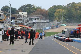 © Octane Photographic 2011 – British Formula 3 - Donington Park. 24th September 2011. Digital Ref : 0182lw1d5341