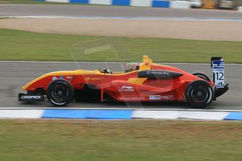 © Octane Photographic 2011 – British Formula 3 - Donington Park. 24th September 2011, Adderly Fong - Sino Vision Racing - Dallara F308 Mercedes HWA. Digital Ref : 0182lw1d5421