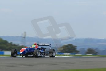 © Octane Photographic 2011 – British Formula 3 - Donington Park. 24th September 2011, William Buller Fortec Motorsport - Dallara F311 Mercedes HWA. Digital Ref : 0182lw1d5487