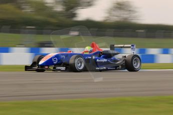 © Octane Photographic 2011 – British Formula 3 - Donington Park. 24th September 2011, William Buller Fortec Motorsport - Dallara F311 Mercedes HWA. Digital Ref : 0182lw1d5493