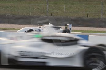 © Octane Photographic 2011 – British Formula 3 - Donington Park. 24th September 2011, Menasheh Idafar - T-sport powered by Volkswagen - Dallara F311 Volkswagen. Digital Ref : 0182lw7d7679