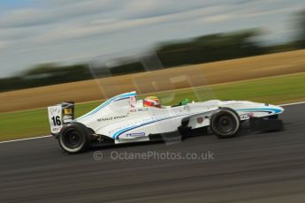 © Octane Photographic Ltd. 2011. Formula Renault 2.0 UK – Snetterton 300, Dan Wells - Atech Reid GP. Saturday 6th August 2011. Digital Ref : 0122CB1D2997