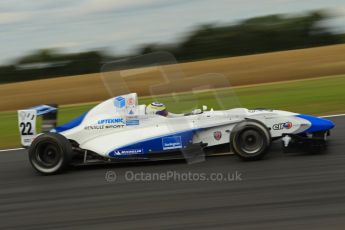 © Octane Photographic Ltd. 2011. Formula Renault 2.0 UK – Snetterton 300, Daniel Cammish - Mark Burdett Motorsport. Saturday 6th August 2011. Digital Ref : CB1D30080122