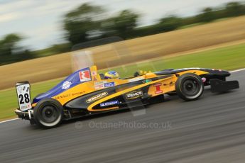 © Octane Photographic Ltd. 2011. Formula Renault 2.0 UK – Snetterton 300, Tio Ellinas - Atech Reid GP. Saturday 6th August 2011. Digital Ref : 0122CB1D3018