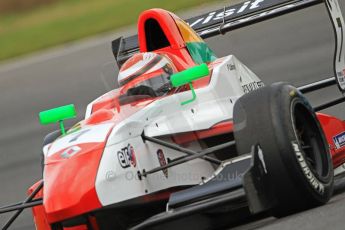 © Octane Photographic Ltd. 2011. Formula Renault 2.0 UK – Snetterton 300, Pedro Pablo Calbimonte - Fortec Motrosports. Saturday 6th August 2011. Digital Ref : 0122CB7D8841