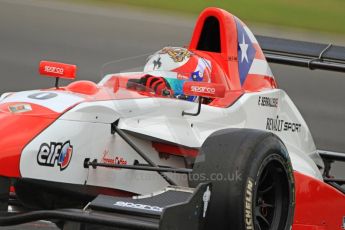© Octane Photographic Ltd. 2011. Formula Renault 2.0 UK – Snetterton 300, Felix Serralles - Fortec Competition. Saturday 6th August 2011. Digital Ref : 0122CB7D8856