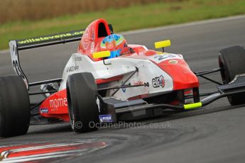© Octane Photographic Ltd. 2011. Formula Renault 2.0 UK – Snetterton 300, Will Stevens - Fortec Competition. Saturday 6th August 2011. Digital Ref : 0122CB7D8901
