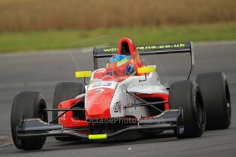 © Octane Photographic Ltd. 2011. Formula Renault 2.0 UK – Snetterton 300, Will Stevens - Fortec Competition. Saturday 6th August 2011. Digital Ref : 0122CB7D8931