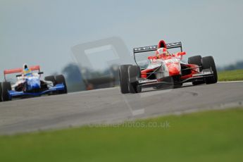 © Octane Photographic Ltd. 2011. Formula Renault 2.0 UK – Snetterton 300, Alex Lynn - Fortec Motorsports followed by Oliver Rowland - Fortec Motorsports. Saturday 6th August 2011. Digital Ref : 0122CB7D8945