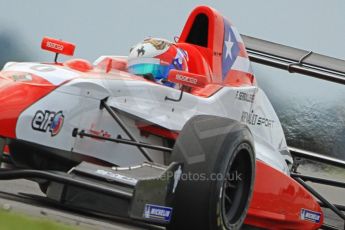 © Octane Photographic Ltd. 2011. Formula Renault 2.0 UK – Snetterton 300, Felix Serralles - Fortec Competition. Saturday 6th August 2011. Digital Ref : 0122CB7D8958