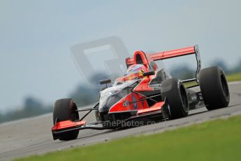 © Octane Photographic Ltd. 2011. Formula Renault 2.0 UK – Snetterton 300, Alice Powell - Manor Competition. Saturday 6th August 2011. Digital Ref : 0122CB7D8973