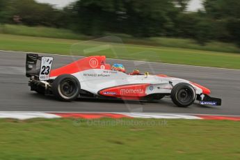 © Octane Photographic Ltd. 2011. Formula Renault 2.0 UK – Snetterton 300, Will Stevens - Fortec Competition. Saturday 6th August 2011. Digital Ref : 0122LW7D0130