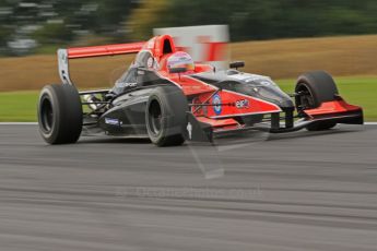 © Octane Photographic Ltd. 2011. Formula Renault 2.0 UK – Snetterton 300, Alice Powell - Manor Competition. Saturday 6th August 2011. Digital Ref : 0122LW7D0172
