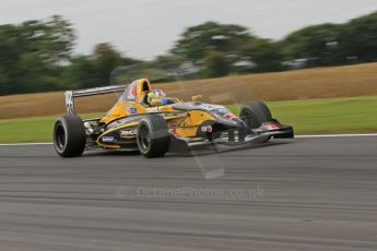 © Octane Photographic Ltd. 2011. Formula Renault 2.0 UK – Snetterton 300, Tio Ellinas - Atech Reid GP. Saturday 6th August 2011. Digital Ref : 0122LW7D0197