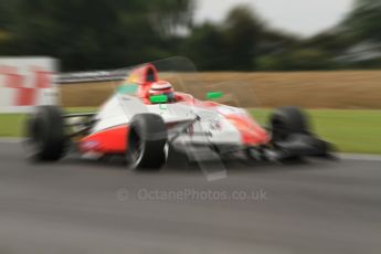 © Octane Photographic Ltd. 2011. Formula Renault 2.0 UK – Snetterton 300, Pedro Pablo Calbimonte - Fortec Motorsports. Saturday 6th August 2011. Digital Ref : 0122LW7D0316