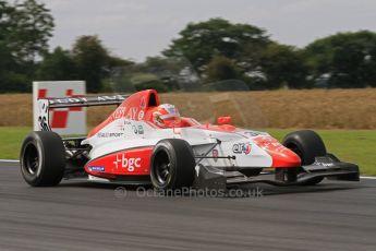 © Octane Photographic Ltd. 2011. Formula Renault 2.0 UK – Snetterton 300, Alex Lynn - Fortec Motorsports. Saturday 6th August 2011. Digital Ref : 0122LW7D0419
