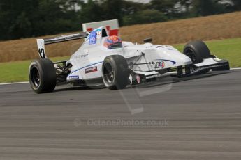© Octane Photographic Ltd. 2011. Formula Renault 2.0 UK – Snetterton 300, Jack Hawksworth - Atech Reid GP. Saturday 6th August 2011. Digital Ref : 0122LW7D0442
