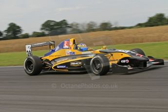 © Octane Photographic Ltd. 2011. Formula Renault 2.0 UK – Snetterton 300, Tio Ellinas - Atech Reid GP. Saturday 6th August 2011. Digital Ref : 0122LW7D0467